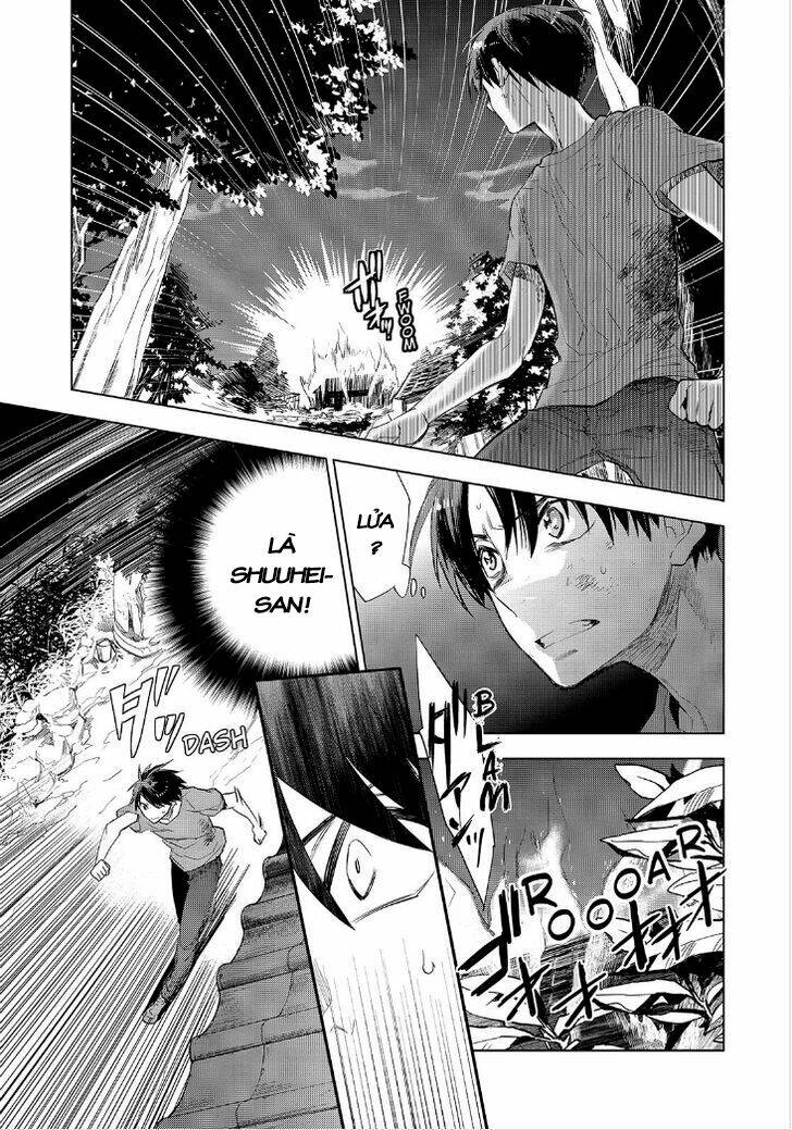 ou-sama game - kigen chapter 27 4