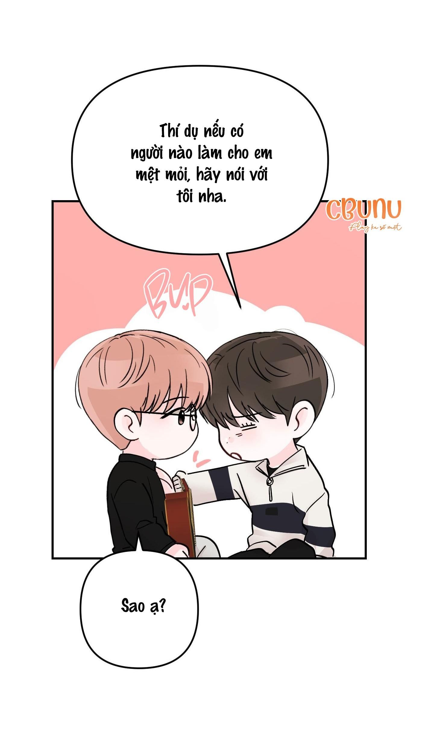 thán phục thanh xuân chapter 43 47