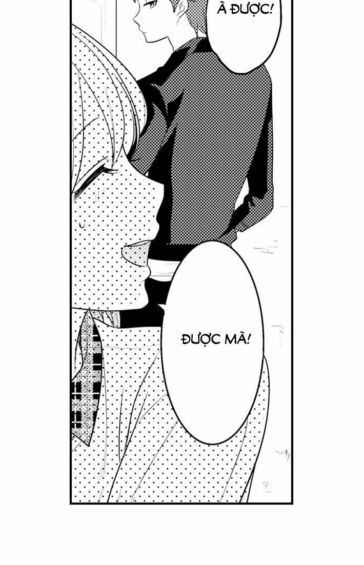 giả vờ ngủ cũng không ngăn được anh ấy chapter 28 37