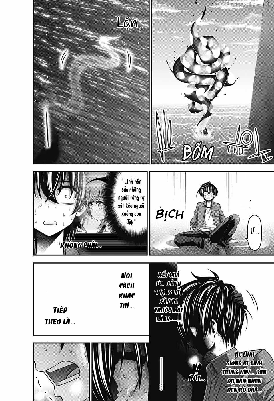 thợ săn ác linh chapter 35 28