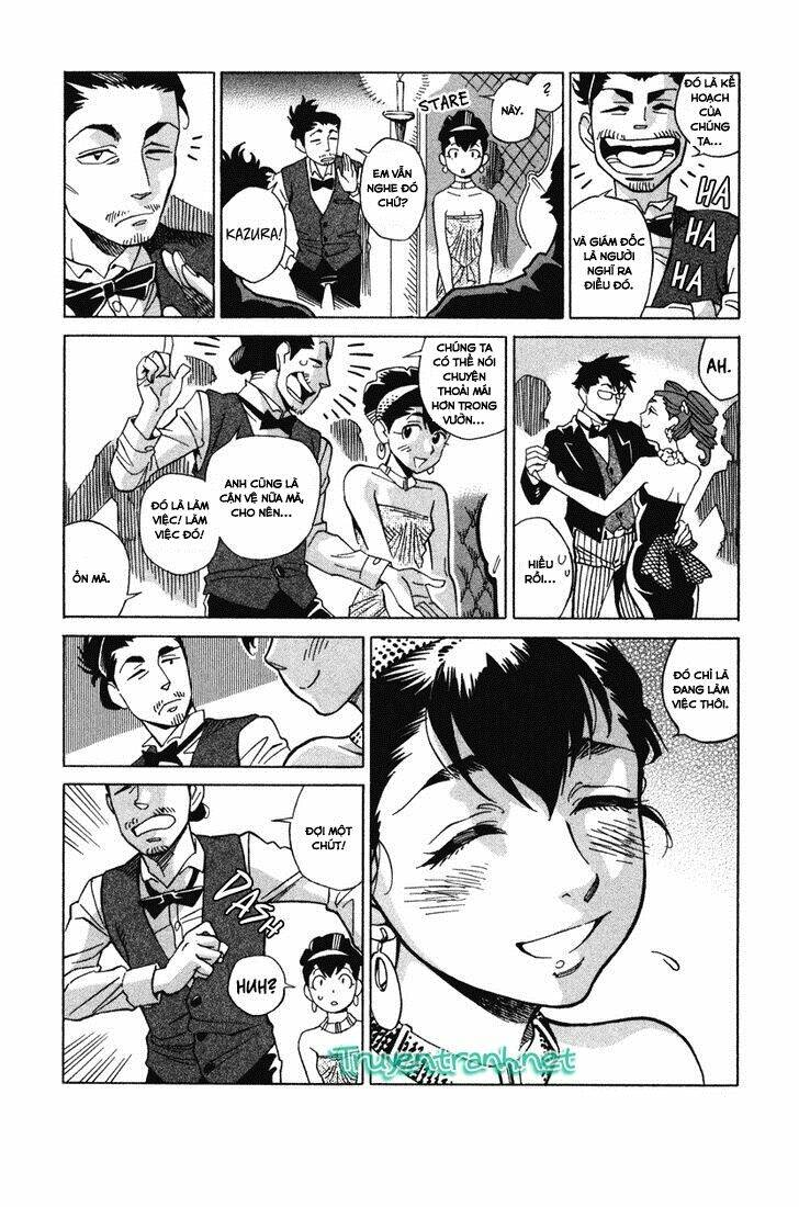 cô gái trừ ma chapter 7 14