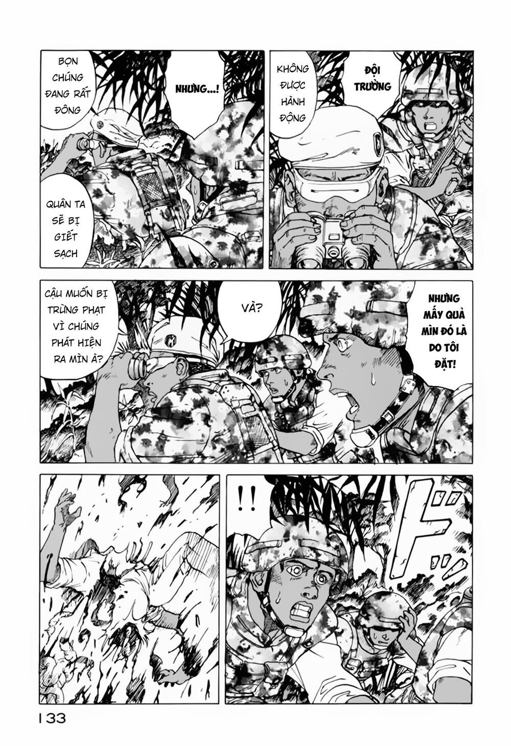 eden - một thế giới vô tận! chapter 16 11