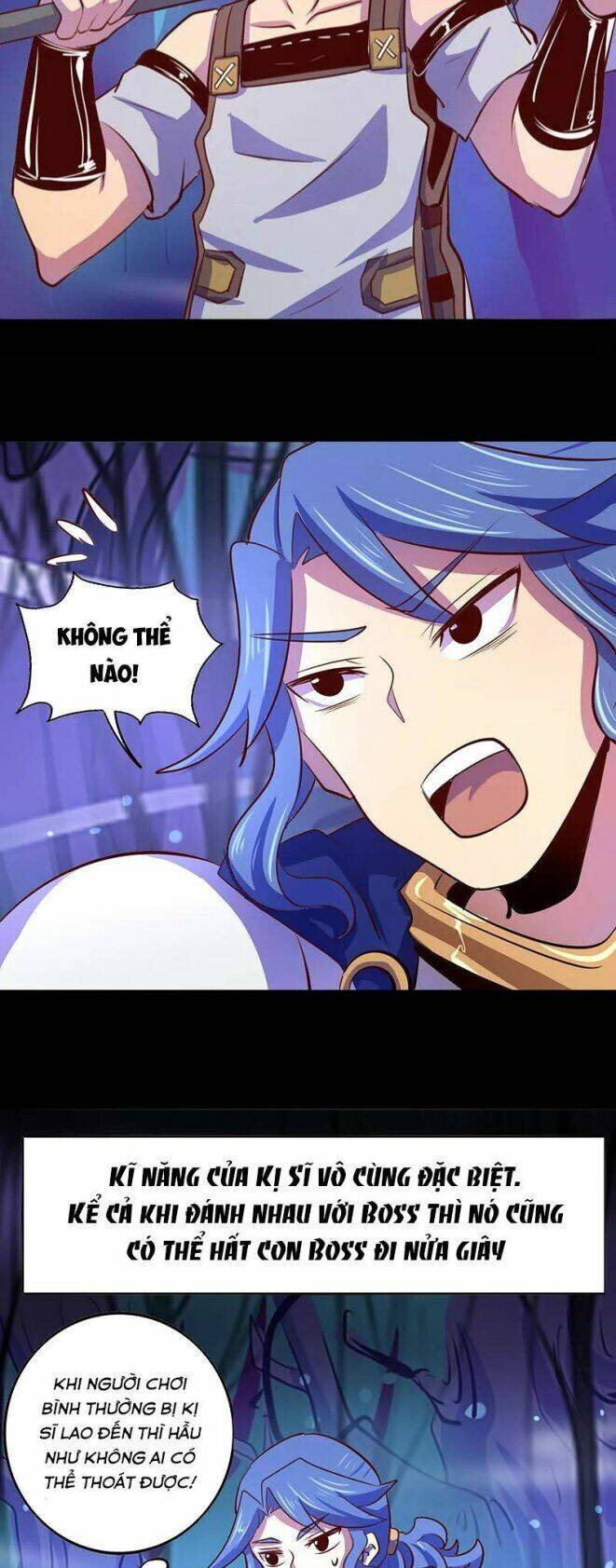 ta không phải là npc chapter 22 12