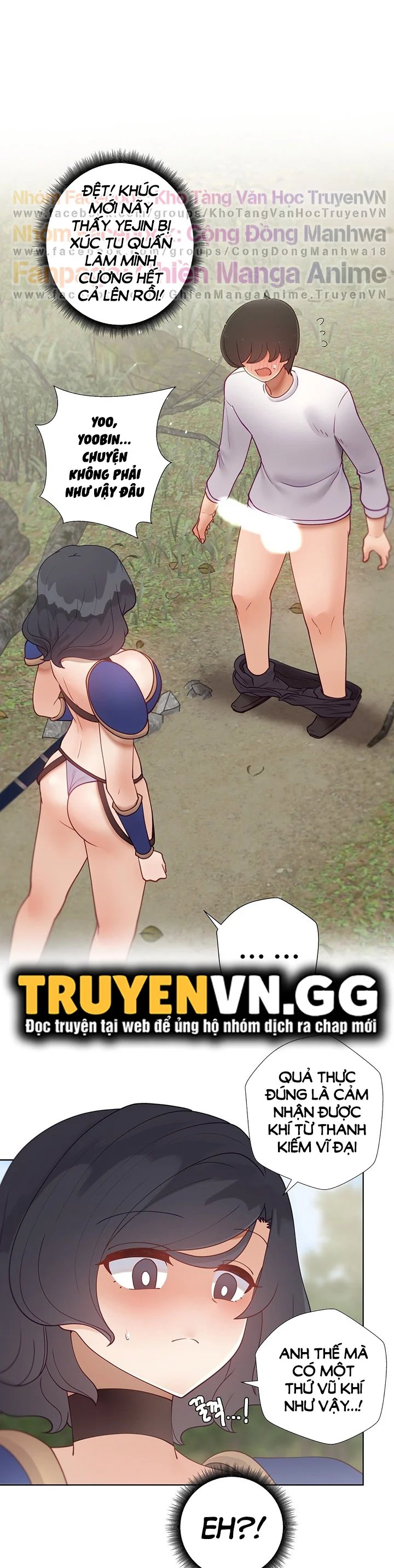 gia sư nữ quái chapter 89 31