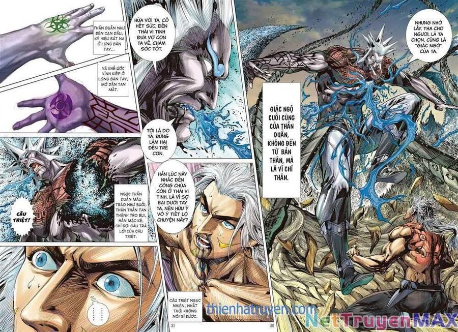 sơn hải kinh truyện chapter 342 27