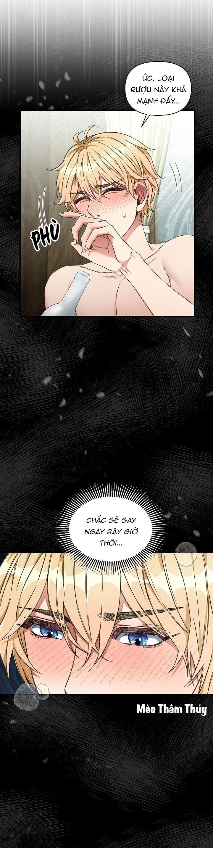 chuyến tàu cuồng loạn chapter 23 19