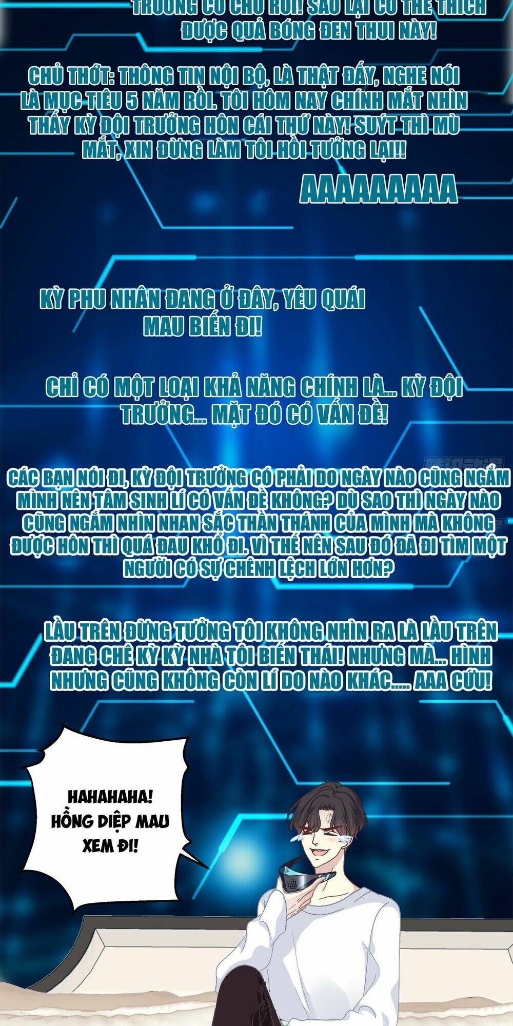 toàn bộ nắm trong tay chapter 11 12