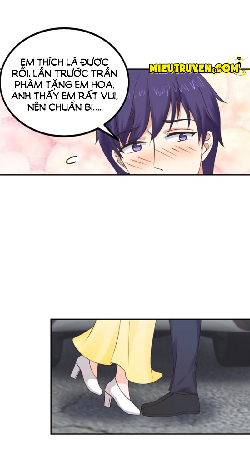 độc nhất sủng ái của thủ tịch chapter 43 9