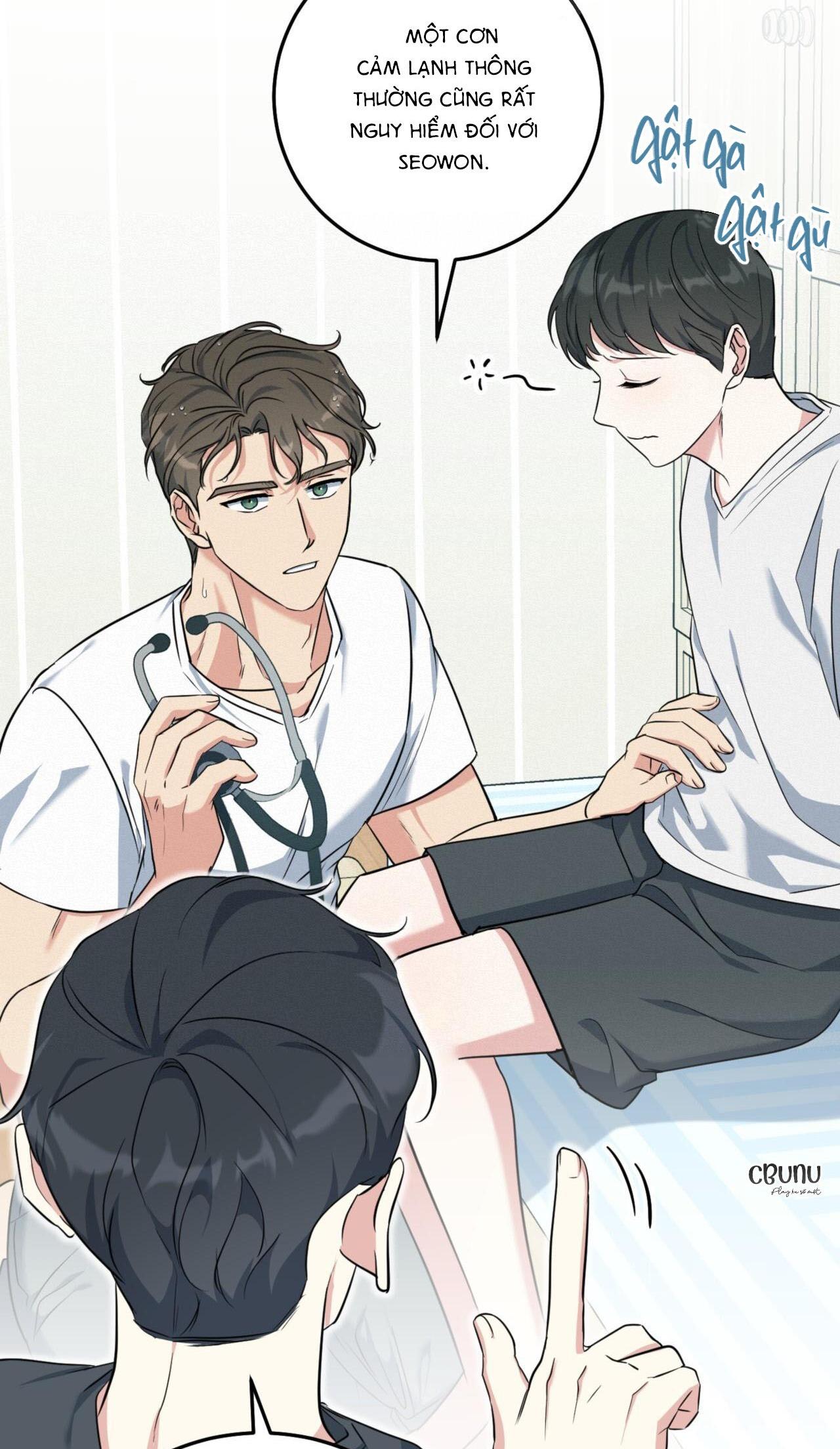 khu rừng tĩnh lặng chapter 2 17