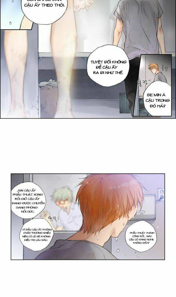 between you and i chapter 2 22