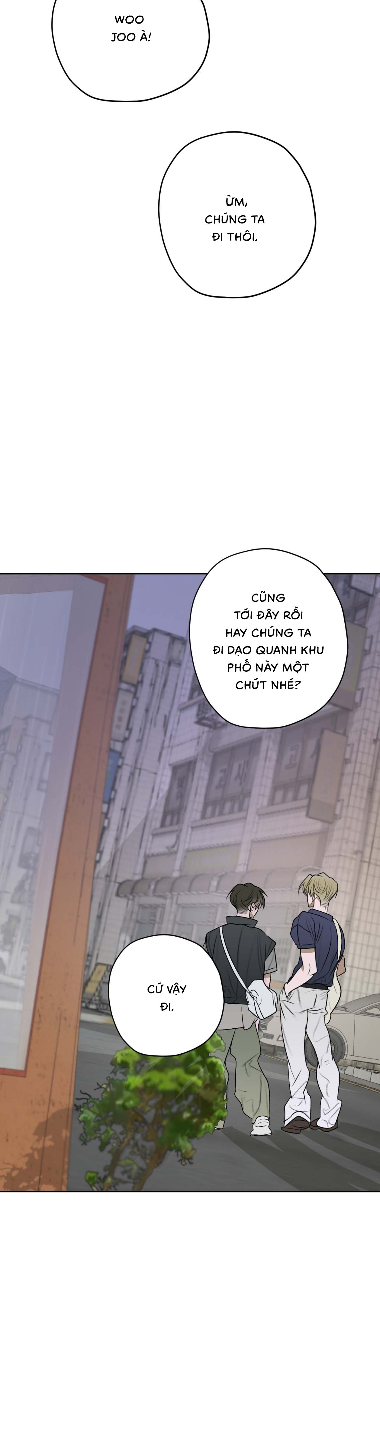 đoá hoa trên mặt hồ chapter 17 22