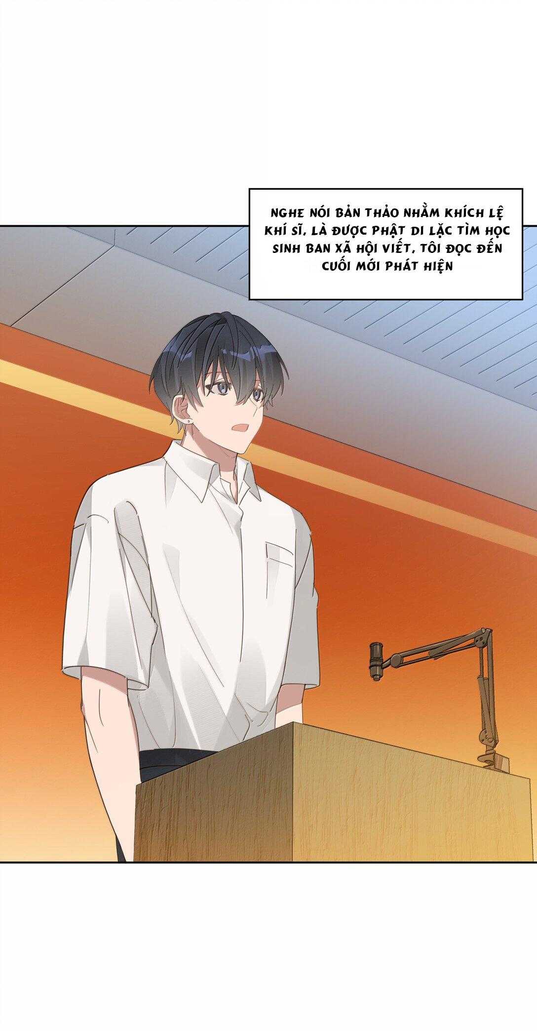 tháng năm qua chapter 50 11