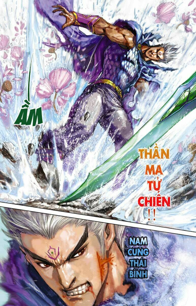 thần binh huyền kỳ f chapter 15 6