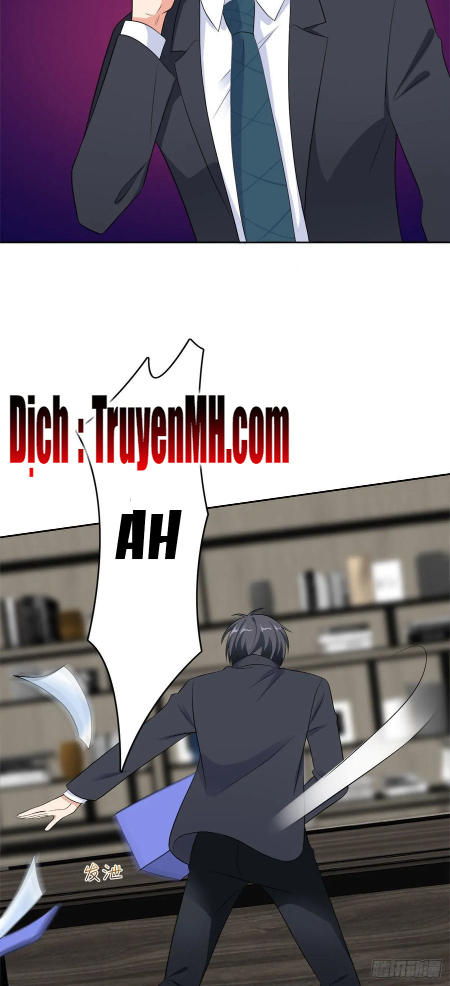 thí hôn lão công, cần giúp sức chapter 170 8