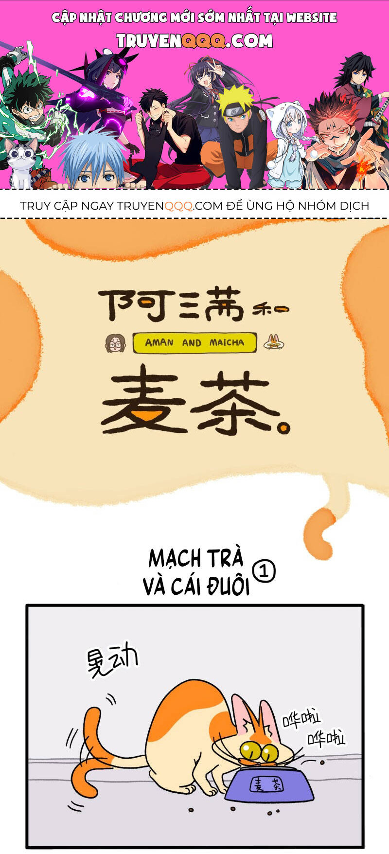 a mãn và mạch trà chapter 8 1