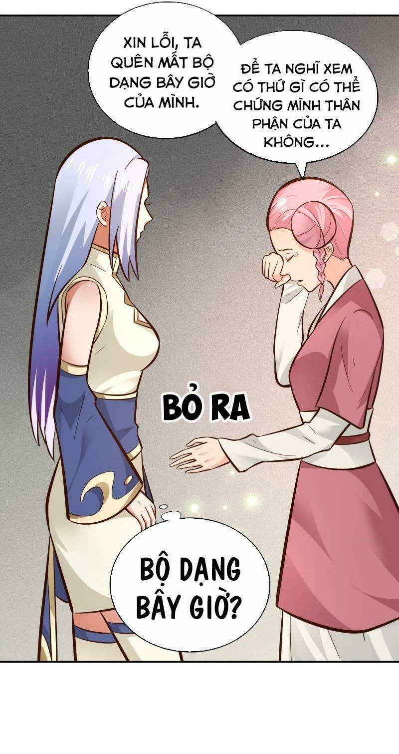 võ linh kiếm tôn chapter 99 14