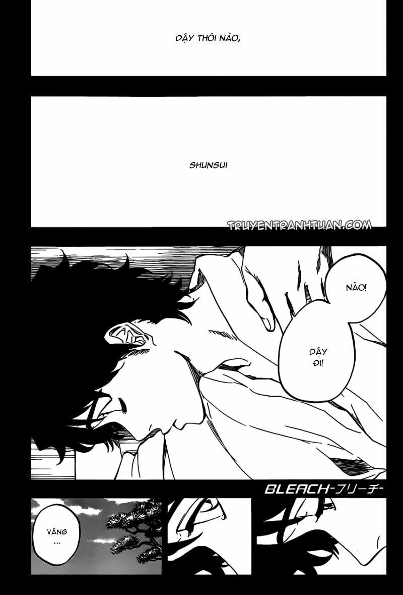 thần chết ichigo chapter 651 1