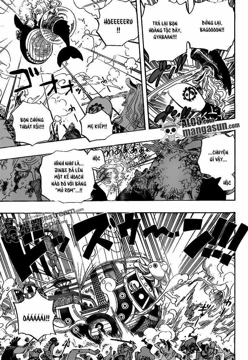 đảo hải tặc - one piece chapter 633 15