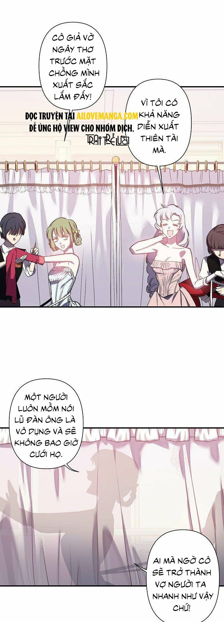 hôn lễ báo thù chapter 46 11