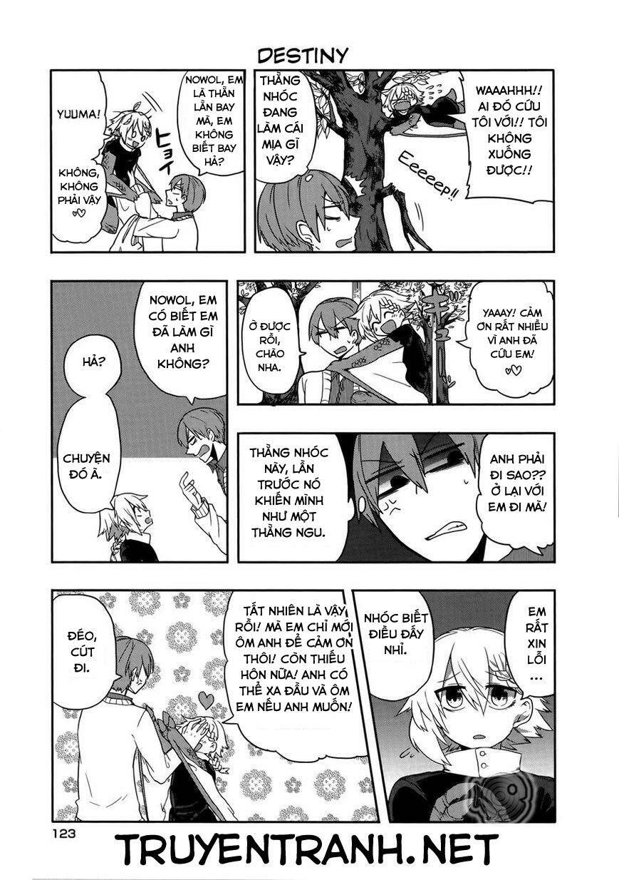 t-rex na kanojo chapter 12 4