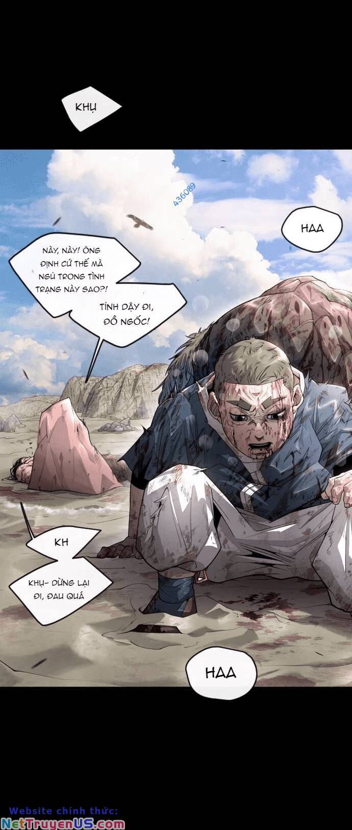 kĩ nguyên của anh hùng chapter 140 44