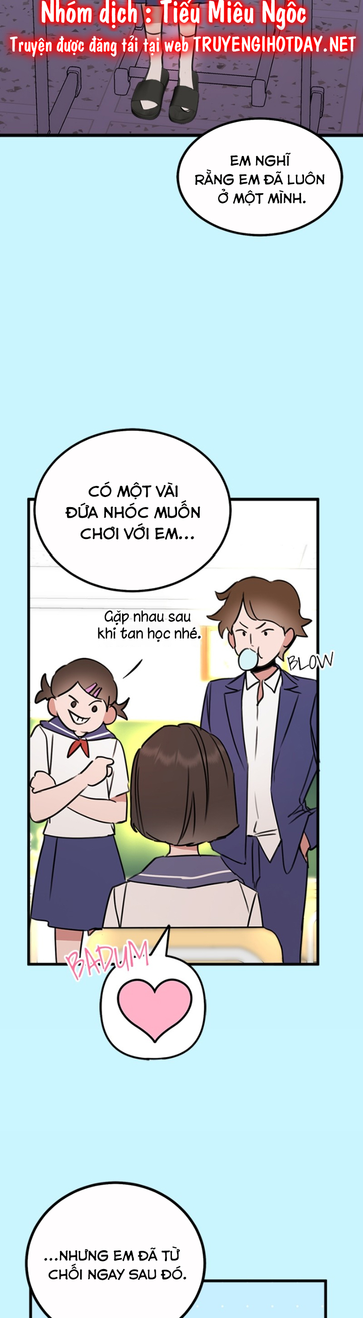 cuộc sống riêng của chị tôi chapter 24 8