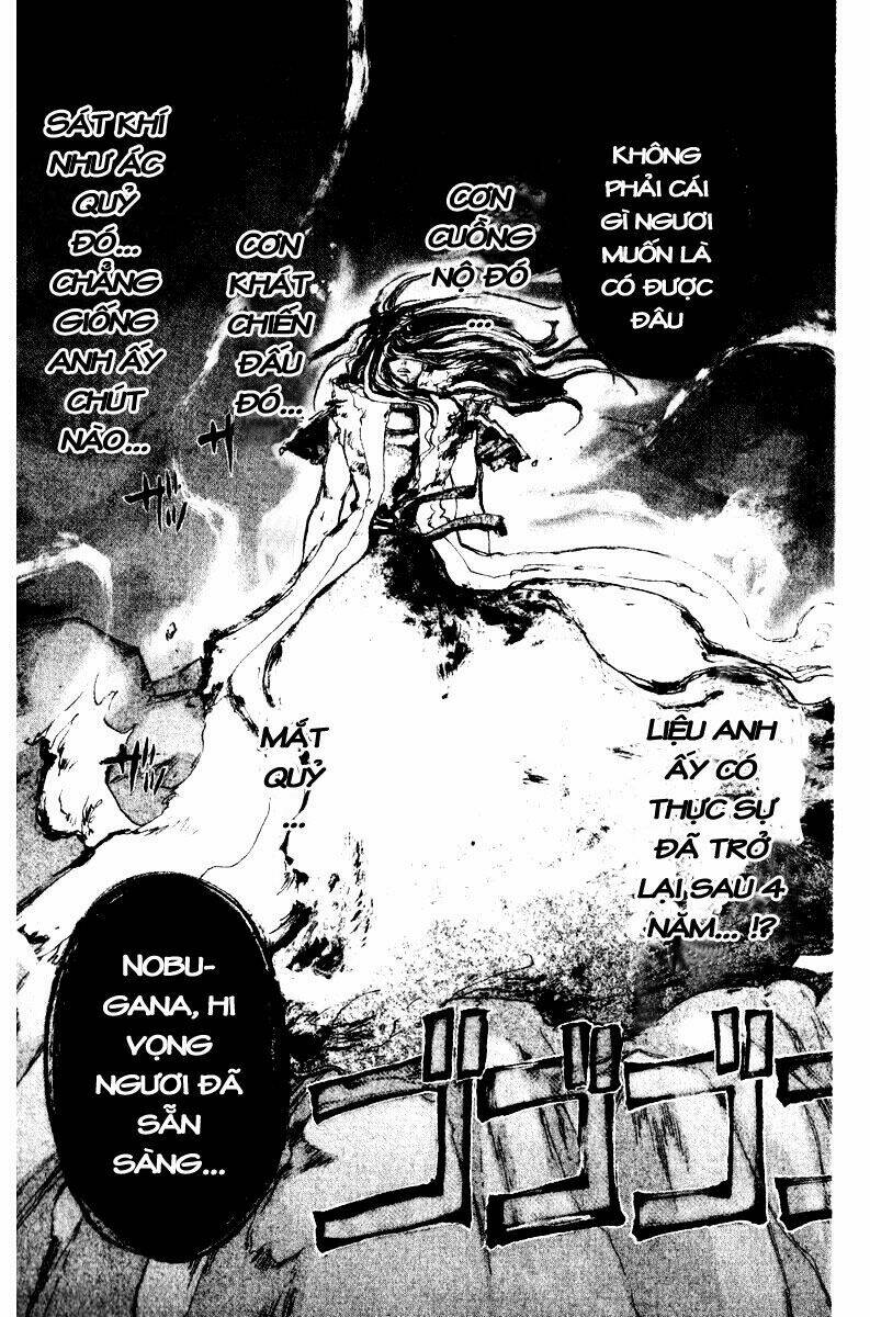 mắt quỷ kyo chapter 230 19