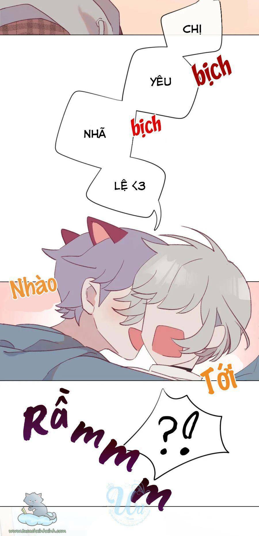 nhật ký nấm ma cô chapter 21 25