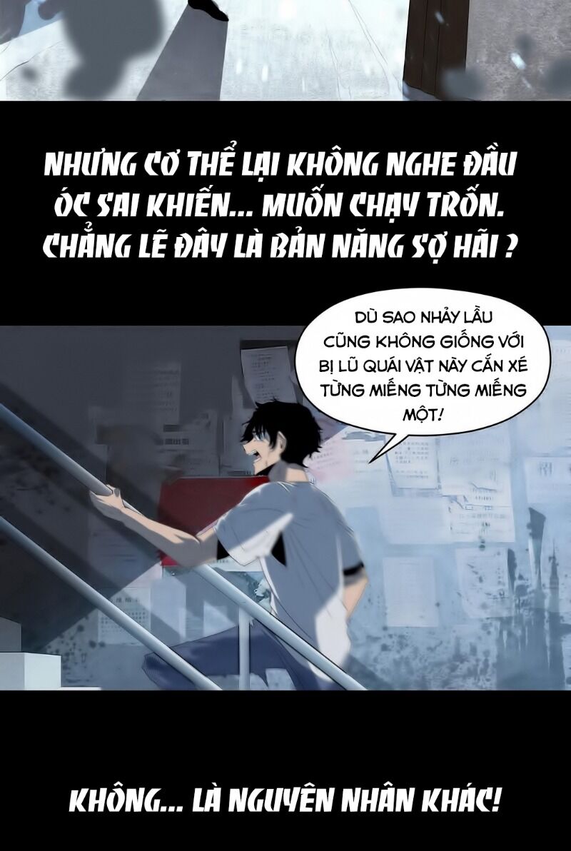 ta là lão đại thời tận thế chapter 1.1 43