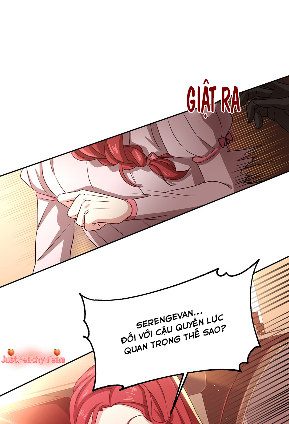 thư ký bí mật của bạo chúa chapter 2 3