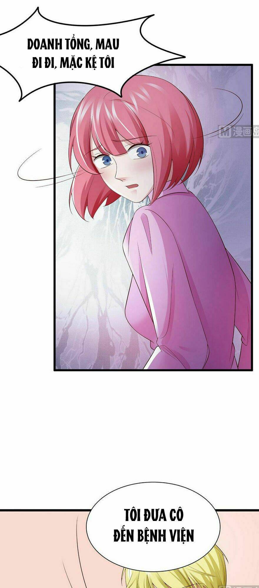 chủ tịch và nữ sát thủ chapter 54 12