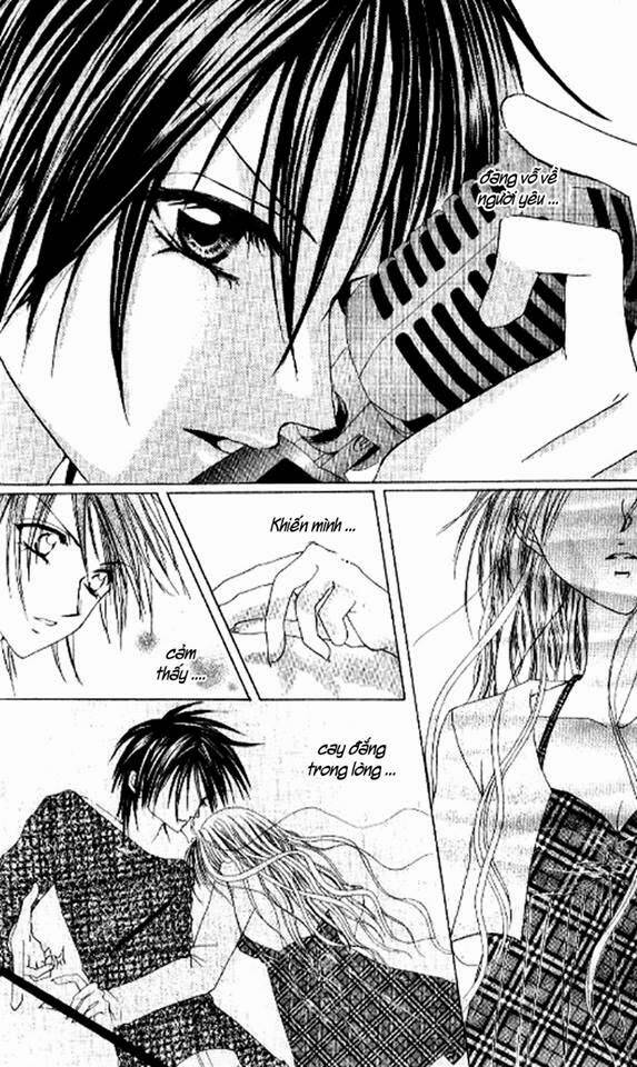 kiss yori mo ijiwaru chapter 5 15