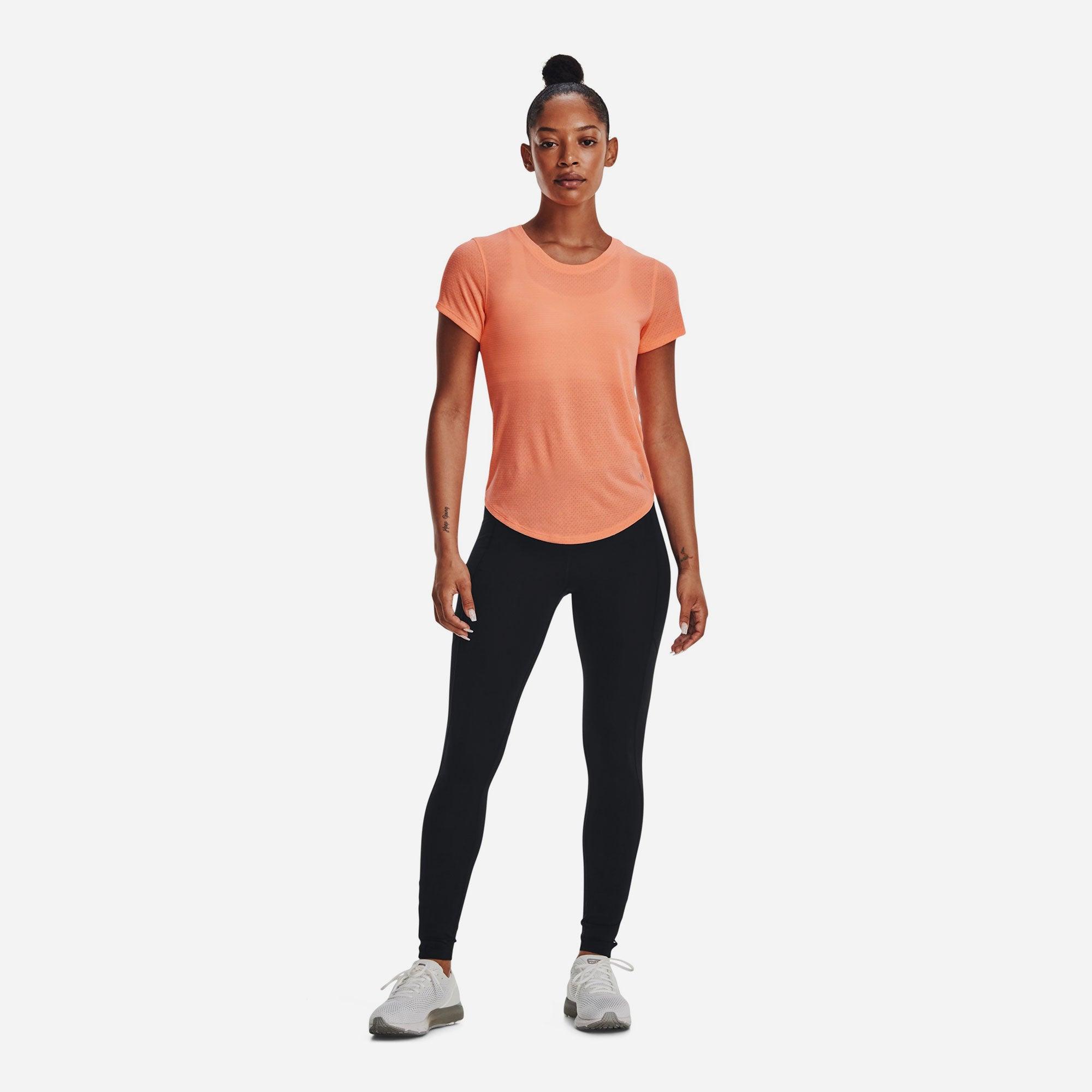 Áo thun thể thao nữ Under Armour Streaker Running - 1361371-864