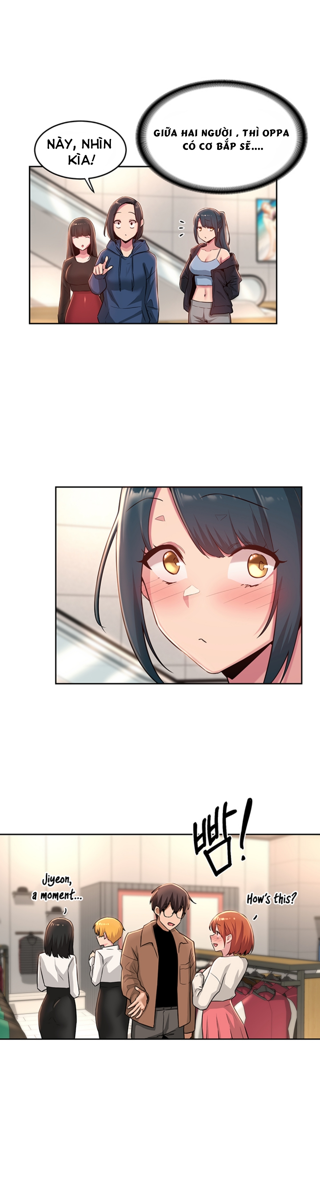 đừng học nữa, chạm vào em đi mà! chapter 29 23