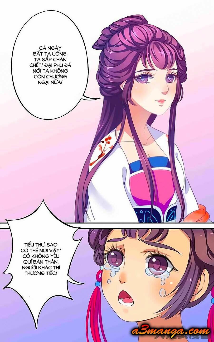 thấu ngọc từ chapter 35 12