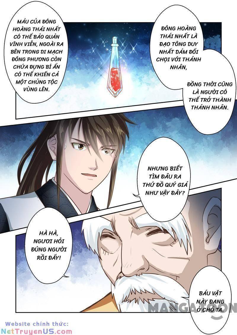 ta là chí tôn chapter 250 3