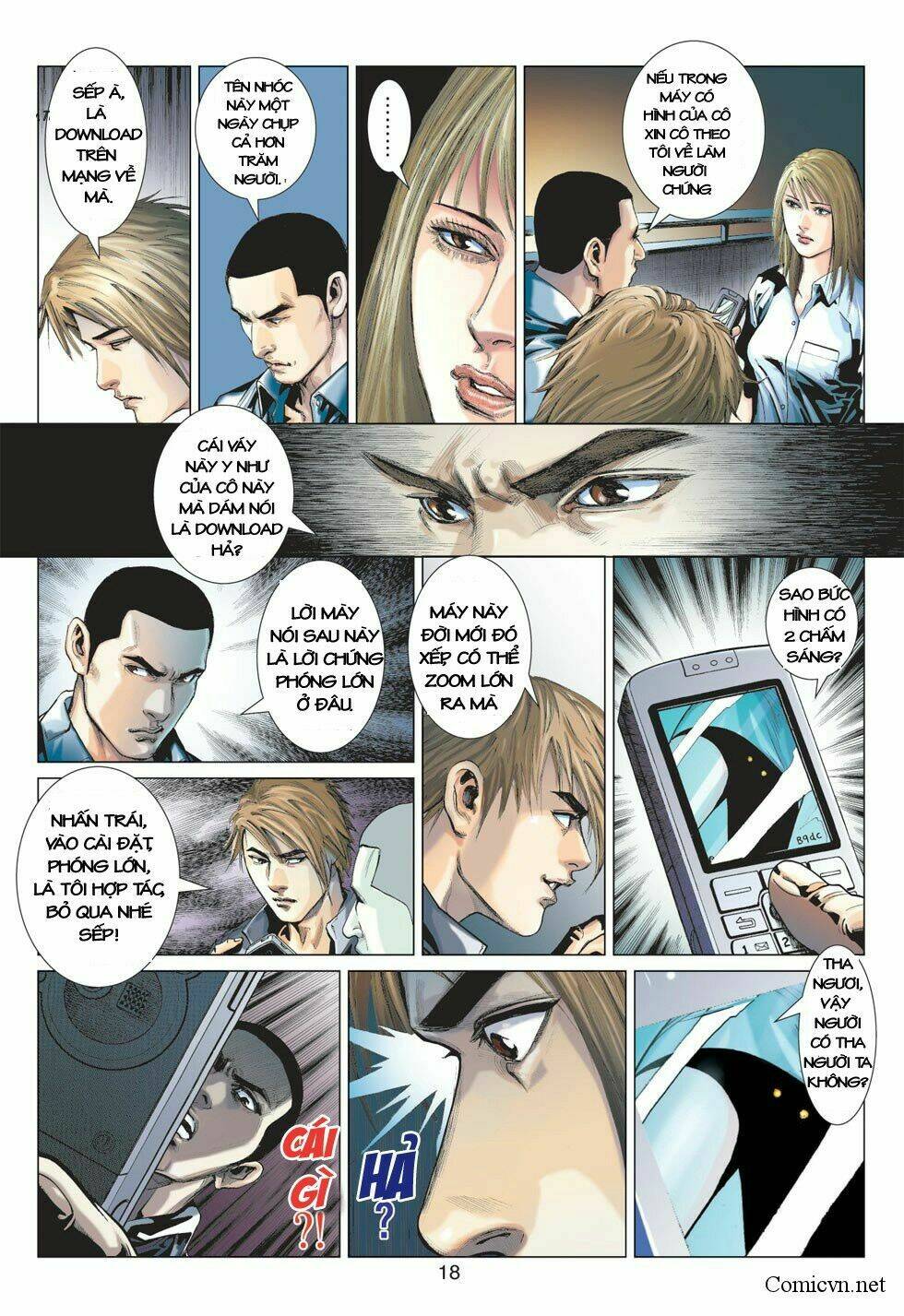 âm dương lộ chapter 2 34