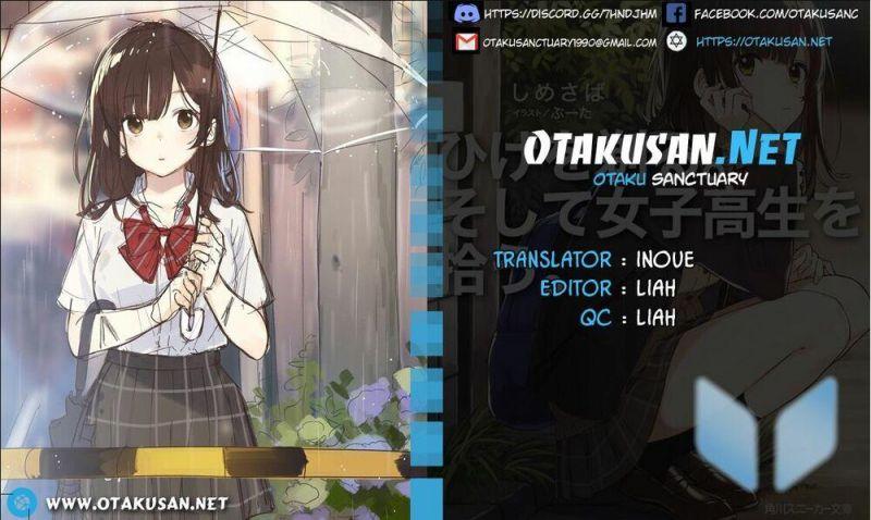 hige wo soru. soshite joshikosei wo hirou. chapter 11 1