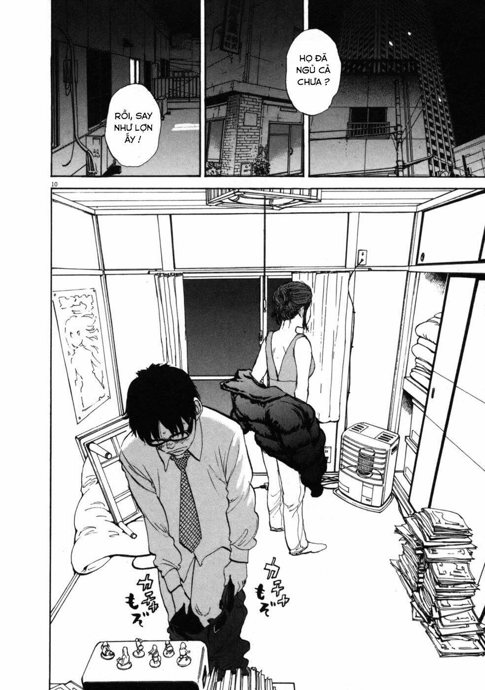 boy on the run chapter 41 10