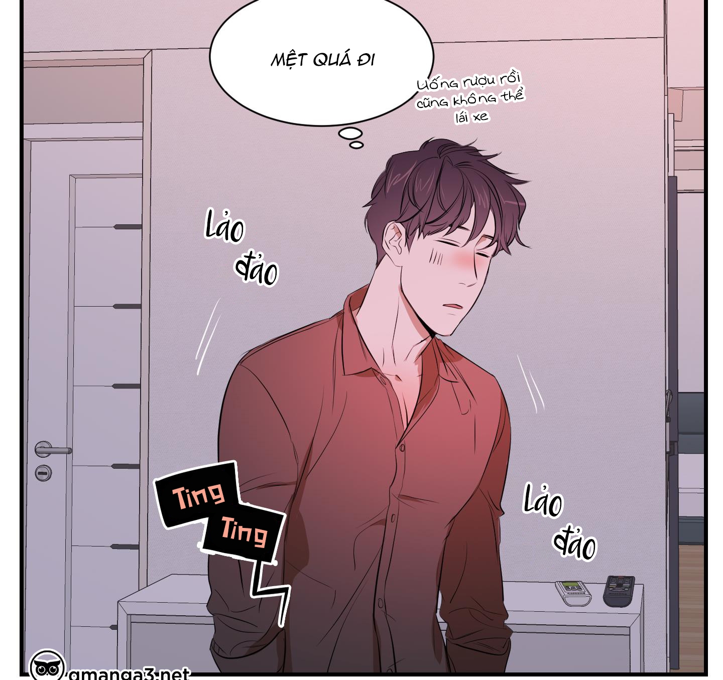 chốn riêng tư chapter 35 17