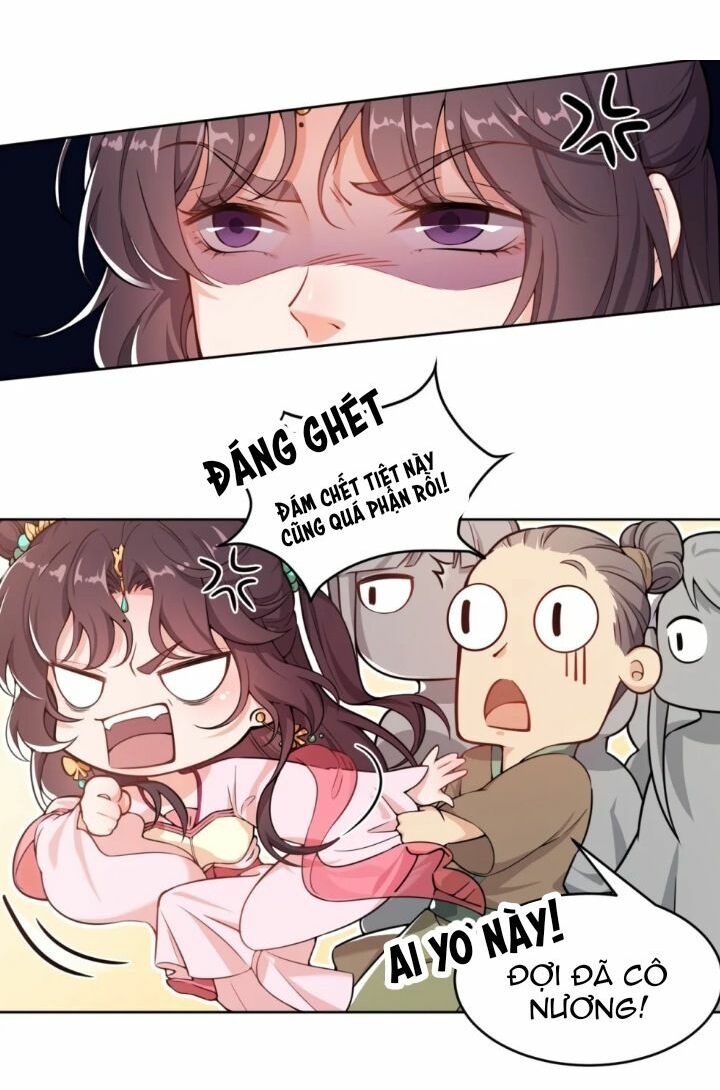 nam thần ai cũng muốn lấy ta chapter 3 23