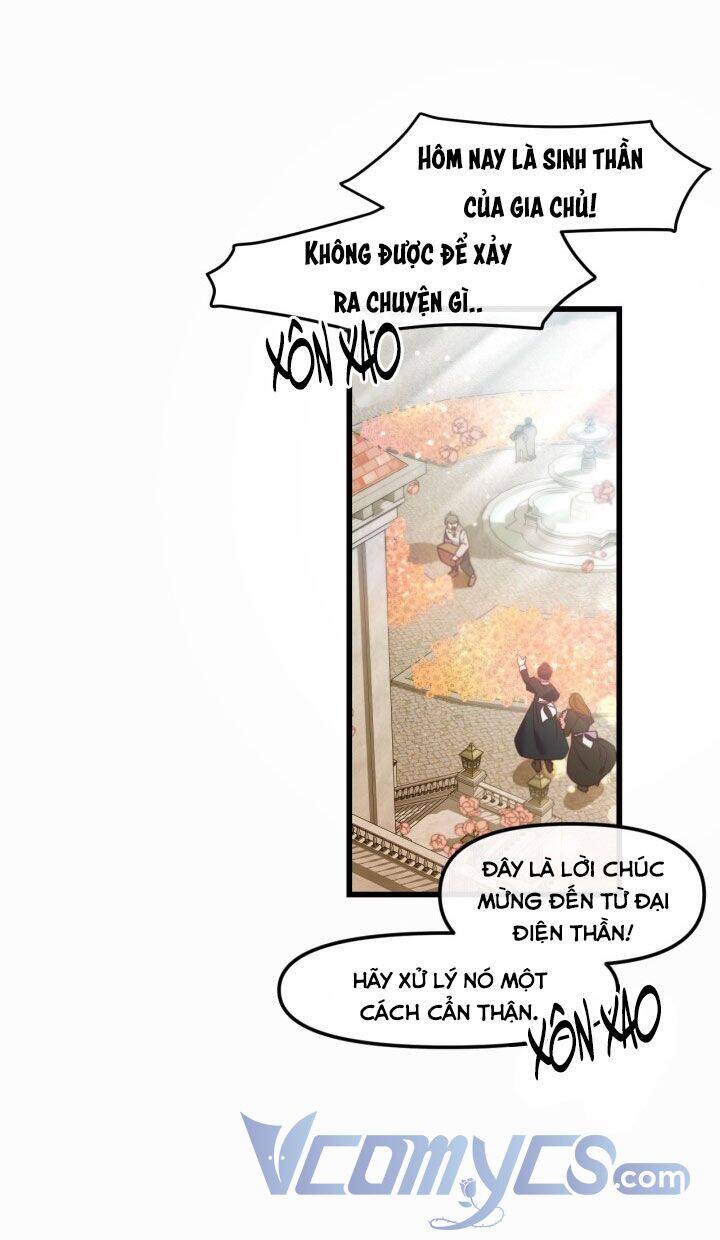 vị hôn thê của kẻ săn mồi chapter 1 62