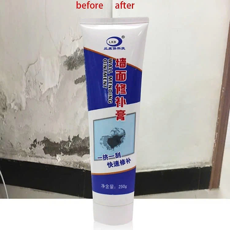 Keo vá tường,Keo trám vết nứt tường thông minh - Tặng kèm bộ dụng cụ KEO VÁ TƯỜNGFREESHIPKEO VÁ TƯỜNG NỨT CHUYÊN DỤNG VÁ VẾT THỦNG TƯỜNG NHÀ CAO CẤP CHỐNG NƯỚC CHỐNG MỐC TIỆN DỤNG