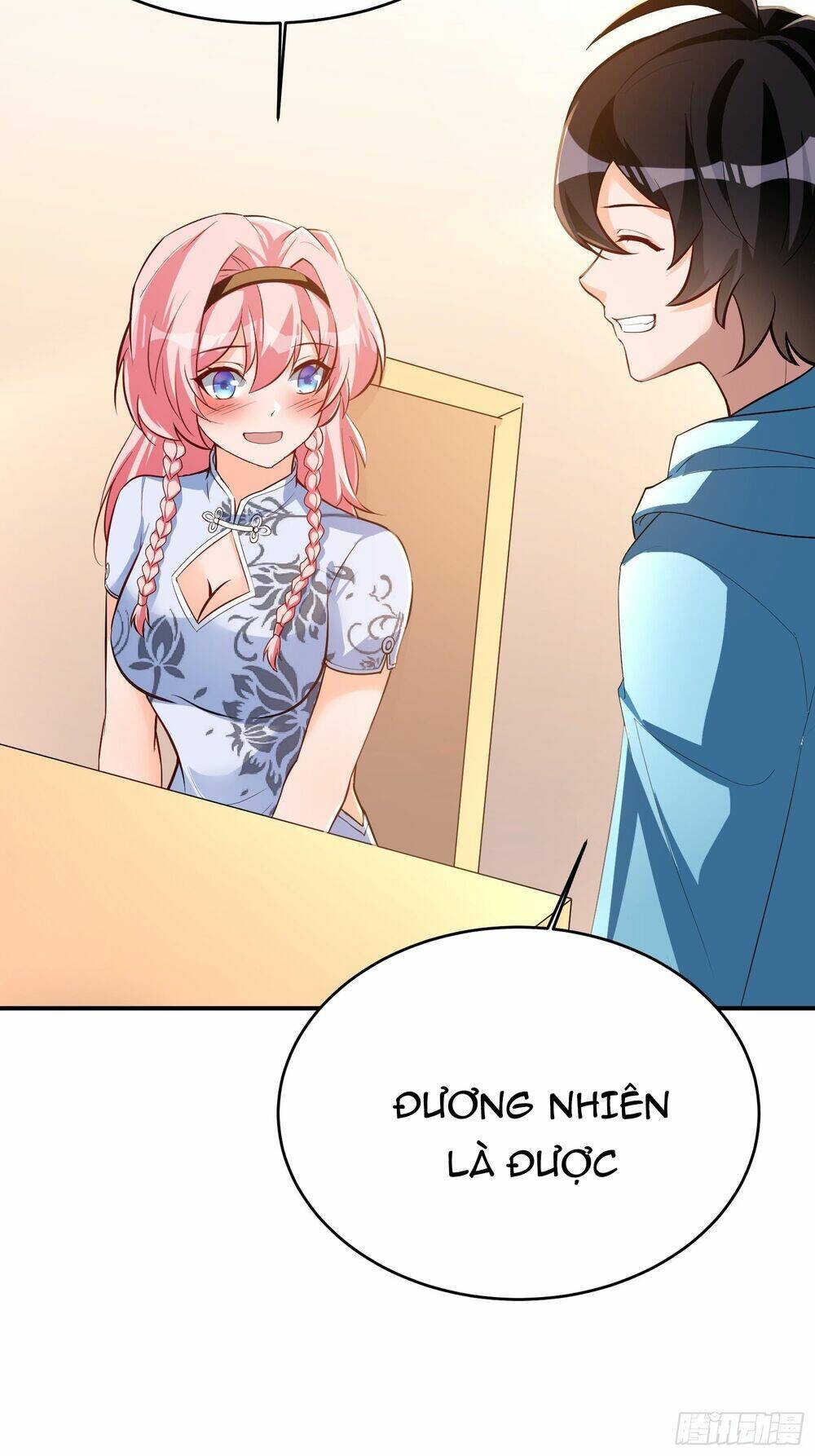 tôi thở cũng có thể mạnh hơn chapter 39 34