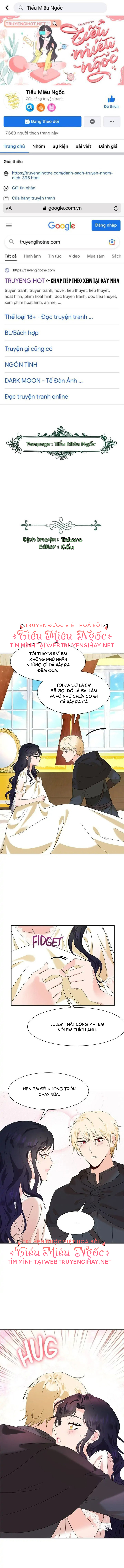 hương vị tình yêu chapter 83 1