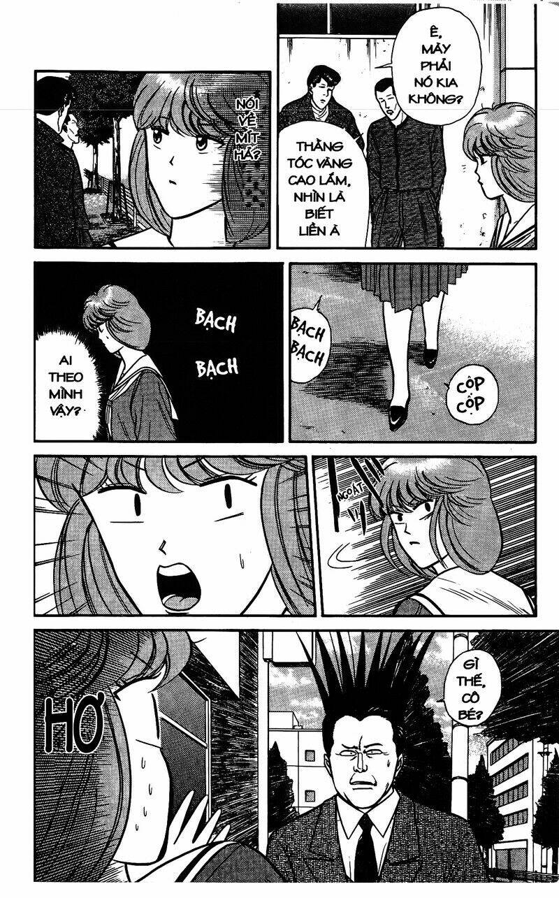 kyou kara ore wa - cặp bài trùng chapter 94 15