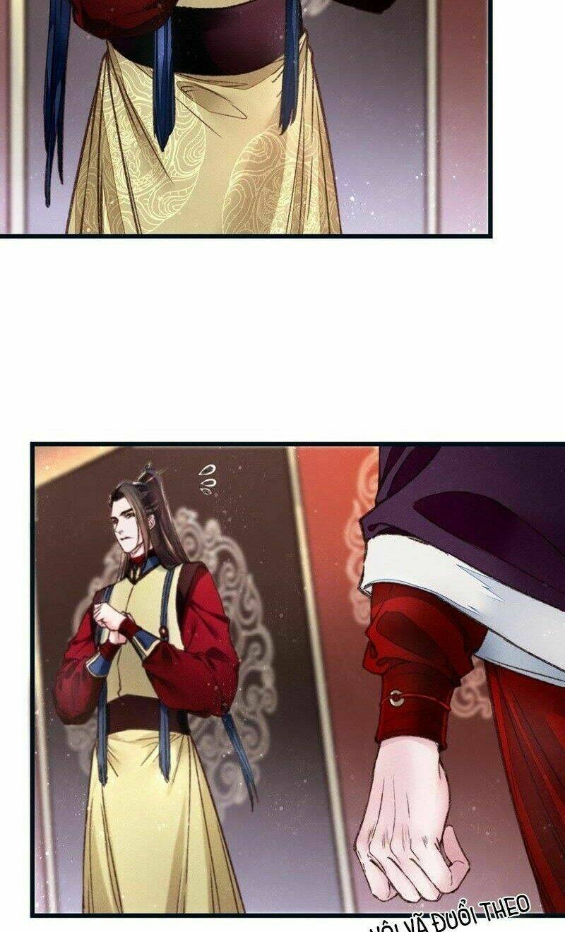 hoàng thái phi cũng muốn yêu chapter 37 11