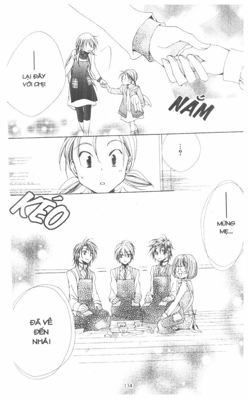 lớp học quản gia - shitsuji-sama no okiniiri chapter 35 38