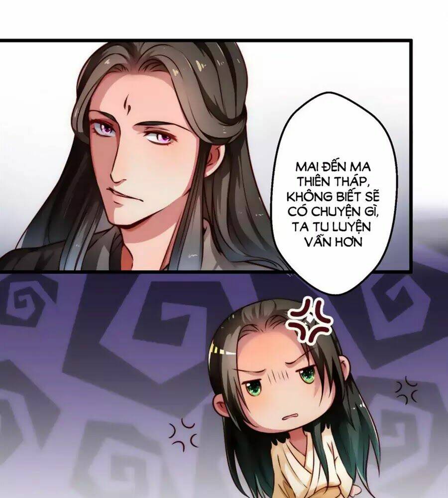 liêu liêu nhân thân tu tiên truyện chapter 86 7