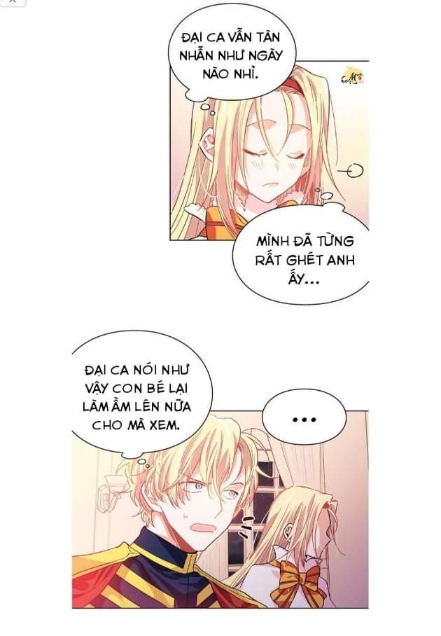 nữ hoàng với hai kiếp sống chapter 3 39